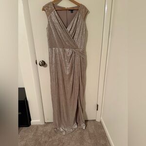 Ralph Lauren Evening Gown